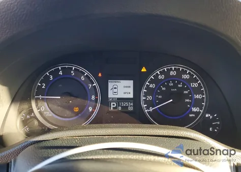 2014 Infiniti Q60 Journey z USA, uszkodzony, nr VIN JN1CV6EL0EM130223